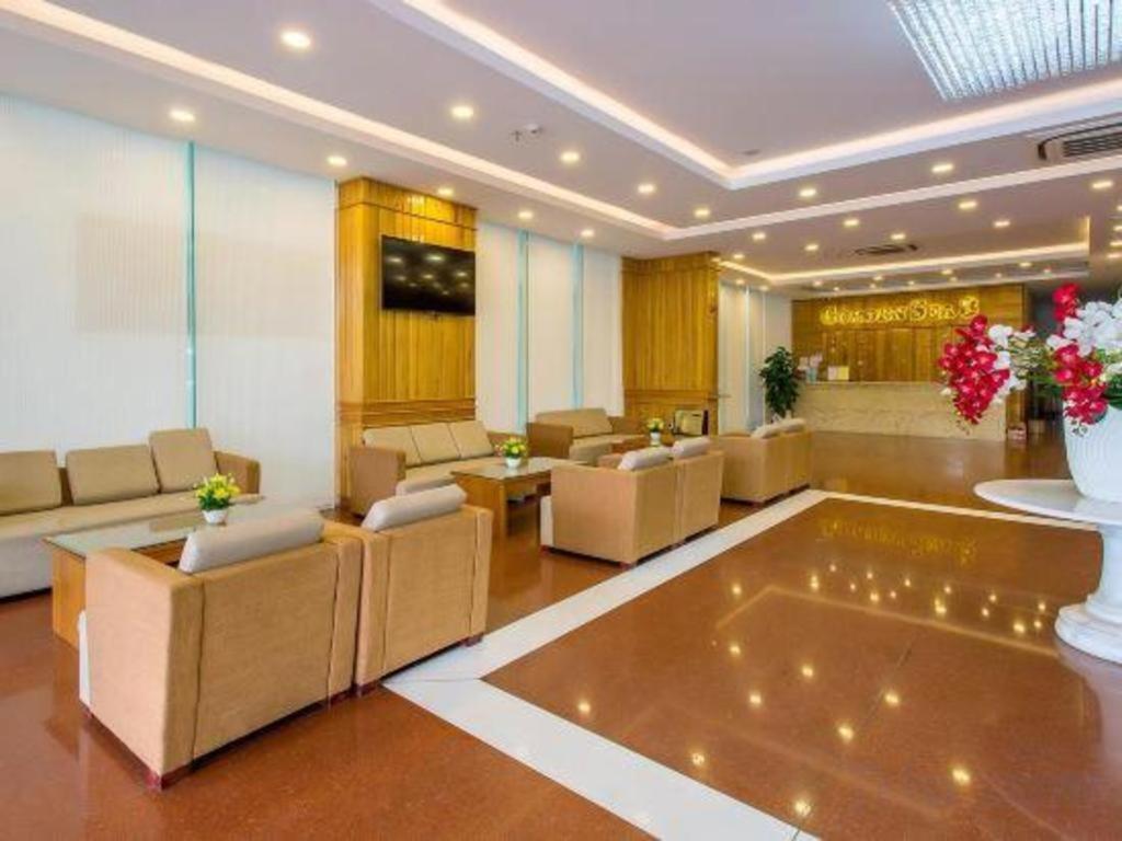 โรงแรมโกลเด้น ซี ดานัง ภายนอก รูปภาพ